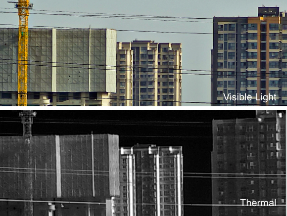 Thermal imaging Monoculars Thermal imaging Monoculars