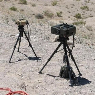 Pengukur Jarak Laser Untuk Pertempuran