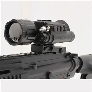 Lingkup Senapan Pencitraan Termal