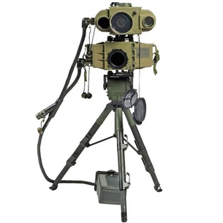 Penunjuk Laser Tanah